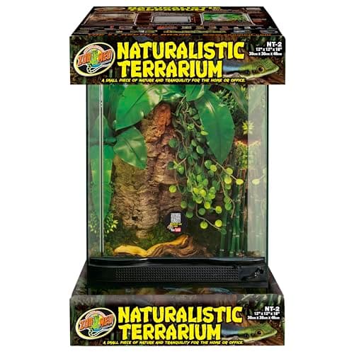 Zoo Med Naturalistic Terrarium