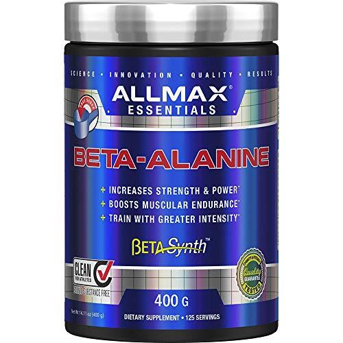 Transparent Labs Beta-Alanine Supplement