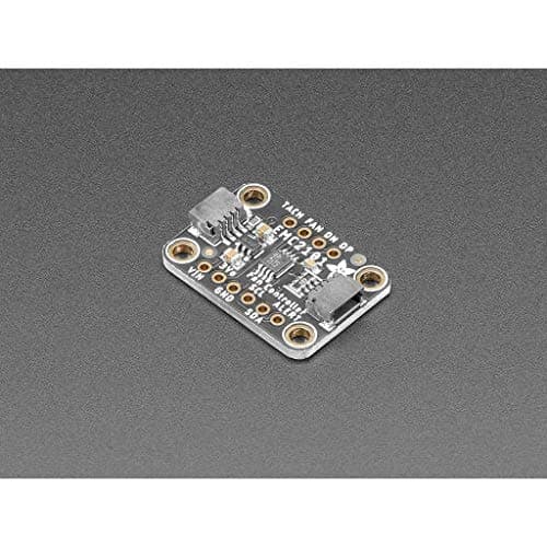 Adafruit VL53L4CD Time of Flight Distance Sensor - ~1 to 1300mm [STEMMA ...