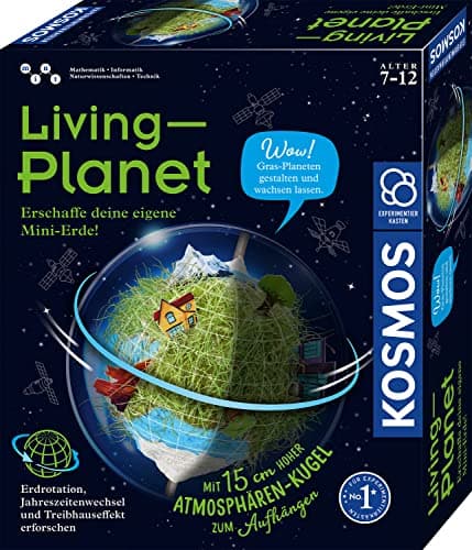 Thames & Kosmos Botany Greenhouse Kit