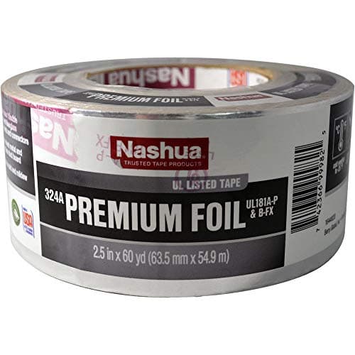 Nashua 324A HVAC Foil Tape