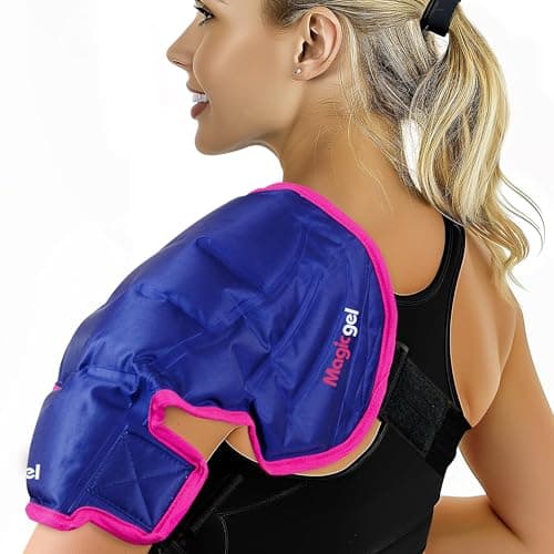 Magic Gel Premium Ice Pack Wrap