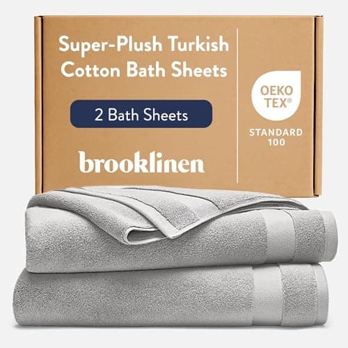 Brooklinen Bath Towel Review: We Tested the Plush Towels for 1 Month ...