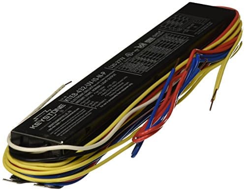 Supplies Depot: Keystone Technologies KTEB-432UV 120-277V 4x 32W T8 ...