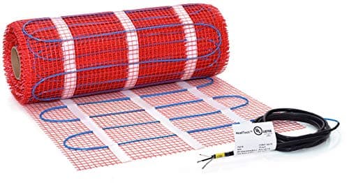 HeatTech Electric Radiant Floor Heating Mat