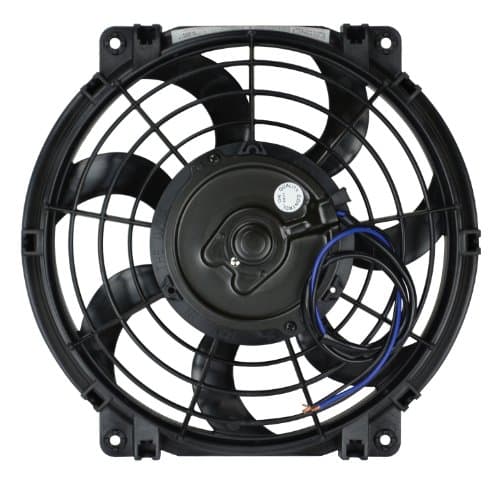 Ventilateur électrique Trimline S-Blade Flex-a-lite