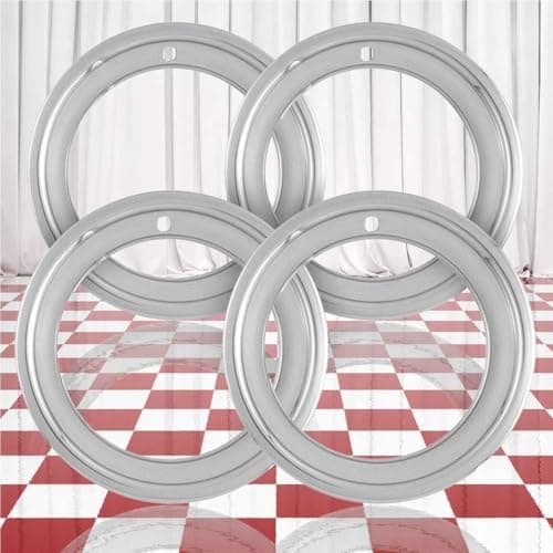 American Racing Wheel Trim Rings