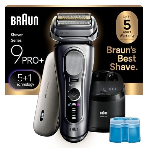 Rasoi elettrici da uomo Braun Series 9 | Braun IT