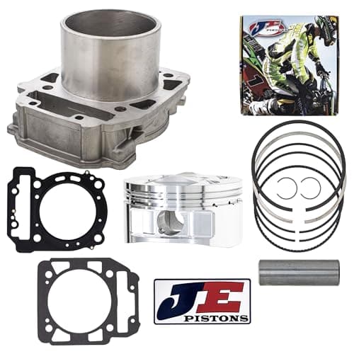 Je Pistons Piston Kit - Can Am 2008-2014 DS 450 - PRO SERIES 3 RING ...
