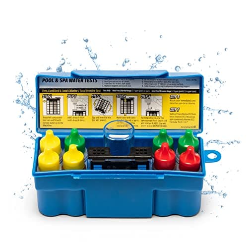 Taylor K-2006 Complete Pool Test Kit