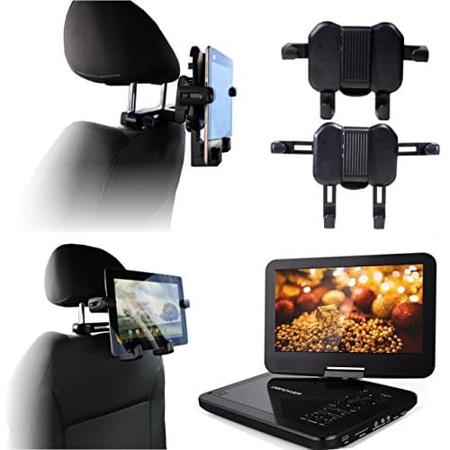 2Pcs 10.1 Inch Car Headrest Video M…