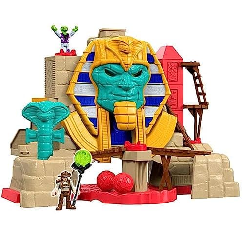 Fisher-Price Imaginext Serpent Strike Pyramid