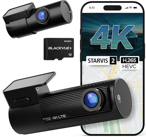 BlackVue DR900X-2CH Plus 64GB