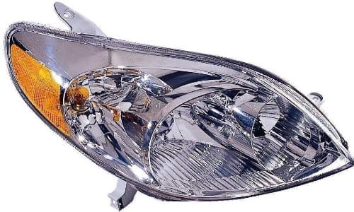 Depo OEM Replacement Headlight Assembly