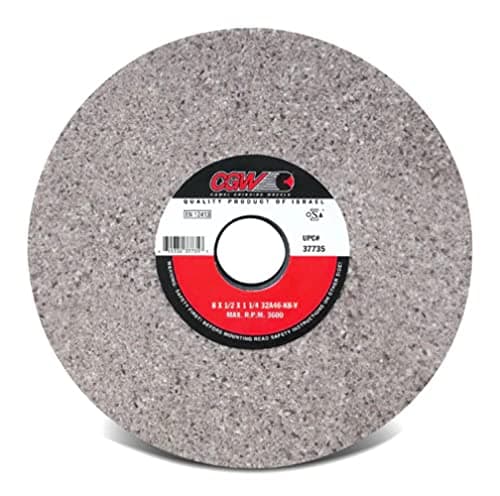 CGW Camel Grinding Wheels Bench Grinding Wheel