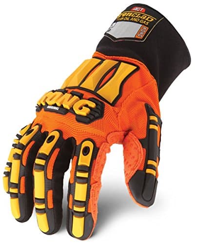 Gants d impact Ironclad Kong original