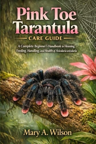 Pink Toe Tarantula Bite
