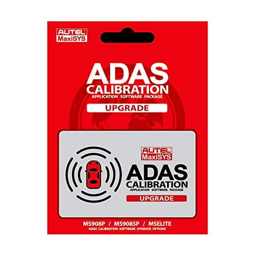 Autel MaxiSYS ADAS IA900WA