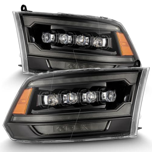 AlphaRex NOVA-Series LED Headlights