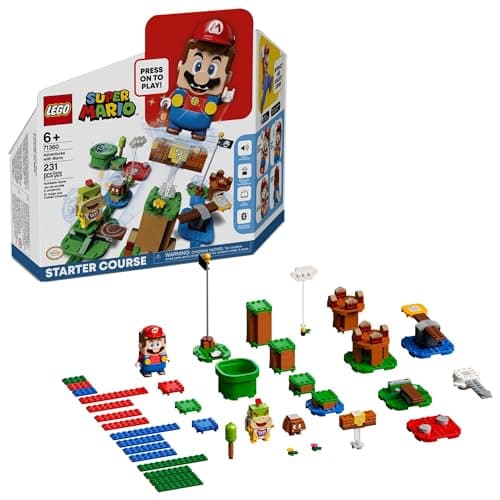 LEGO Super Mario Starter Course