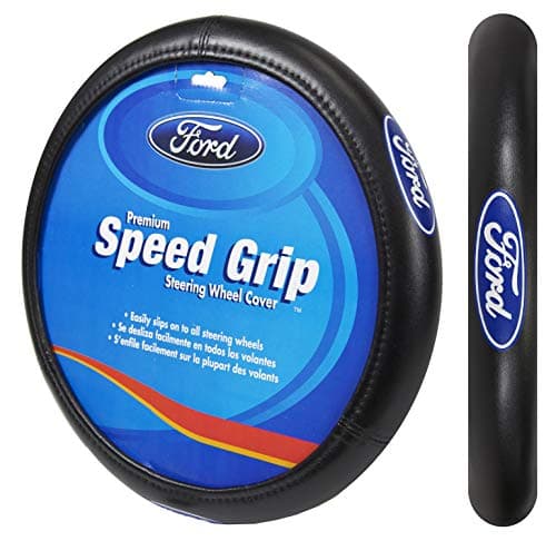 Plasticolor Ford Elite Speed Grip Steering Wheel Cover - Newegg.com