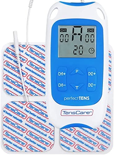 Συσκευή Ηλεκτροθεραπείας Perfect TENS Pain Relief | Medical.gr