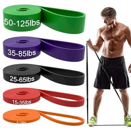 Resistance Bands, Pull Up Assist Ba…