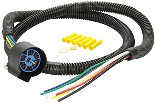 Pollak Trailer Wiring Connector - 11-998 | highskyrvparts.com