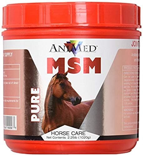 AniMed Pure MSM Powder