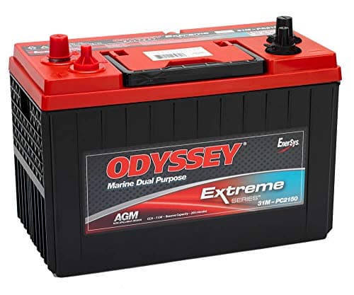 ODYSSEY BATTERY 31-PC2150 12V AGM - NATIONWIDE BATTERY