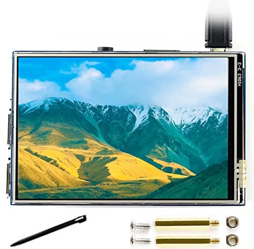 Waveshare 3.5 inch RPi LCD IPS Display