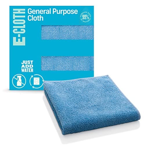 E-Cloth Microfiber Cleaning Cloth, Kitchen, Countertops, Sinks ...