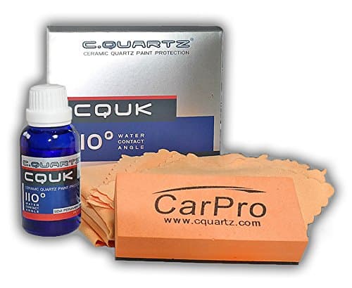 CarPro CQuartz UK 3.0