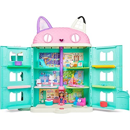 Gabby s Dollhouse Purrfect Dollhouse