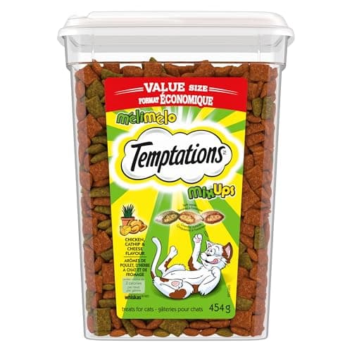 Temptations MixUps Catnip Fever