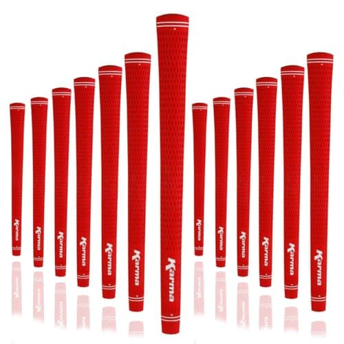 Kit de poignées Golf Pride MCC Plus4 13