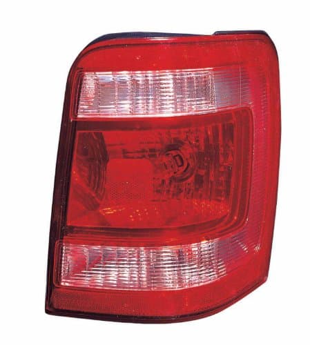 Depo Replacement Tail Lamp Assembly
