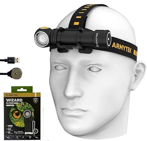 Armytek Wizard C2 Pro Max