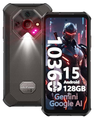 Ulefone Armor 15: A new rugged smartphone with built-in TWS wireless ...