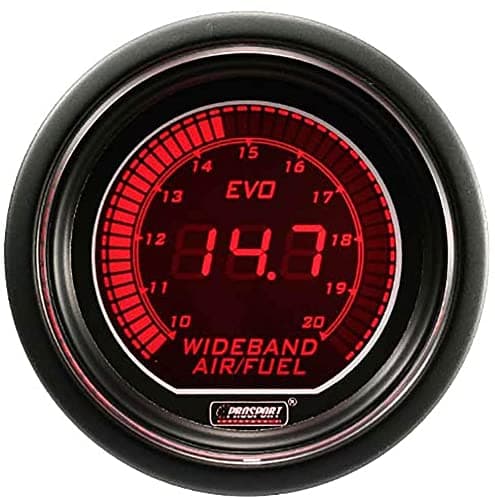 Jauge AFR large bande série Prosport Premium EVO