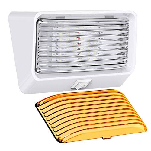 Leisure LED RV Exterior Porch Light