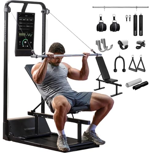 Speediance Smart Home Gym, Multi-…