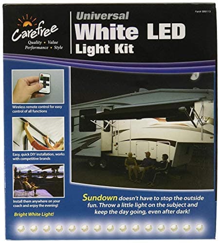Carefree SideOut Kover III LED Light Kit