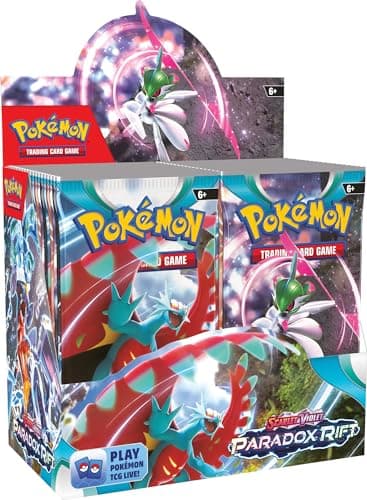 Pokémon TCG Scarlet & Violet Booster Packs