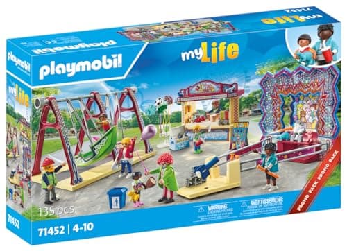 Playmobil Family Fun Large County Fair