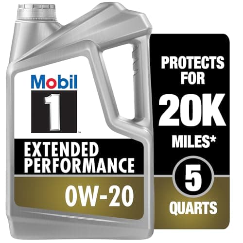 Mobil 1 Extended Performance Oil Change Kit