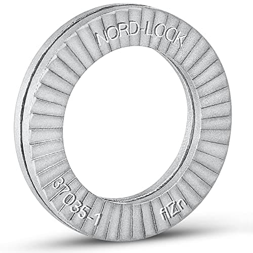 Nord-Lock Original Wedge-Locking Washers