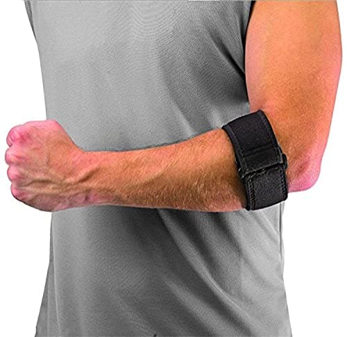 Mueller Tennis Elbow Support avec coussin gel