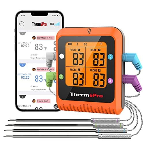 ThermoPro TP930 thermomètre à viande sans fil