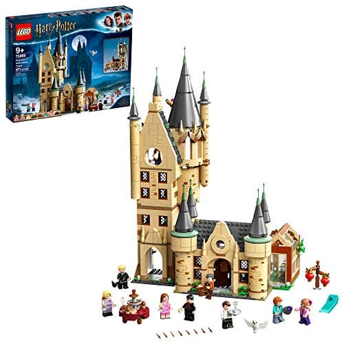 LEGO Harry Potter Hogwarts tour d astronomie